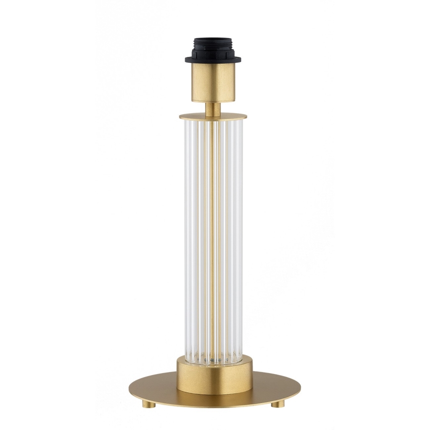 Argon 8541 - Eπιτραπέζια λάμπα HAMPTON 1xE27/15W/230V 57 cm μπεζ