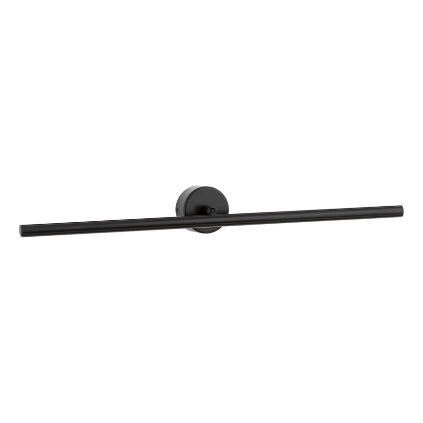 Argon 8594 - Φωτιστικό πίνακα LED MIRIAM LED/7,2W/230V 3000K 40 cm μαύρο