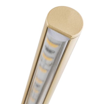Argon 8596 - Φωτιστικό πίνακα LED MIRIAM LED/7,2W/230V 3000K 40 cm χρυσό