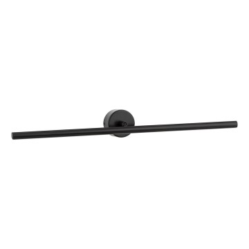 Argon 8600 - Φωτιστικό πίνακα LED MIRIAM LED/18W/230V 3000K 100 cm μαύρο