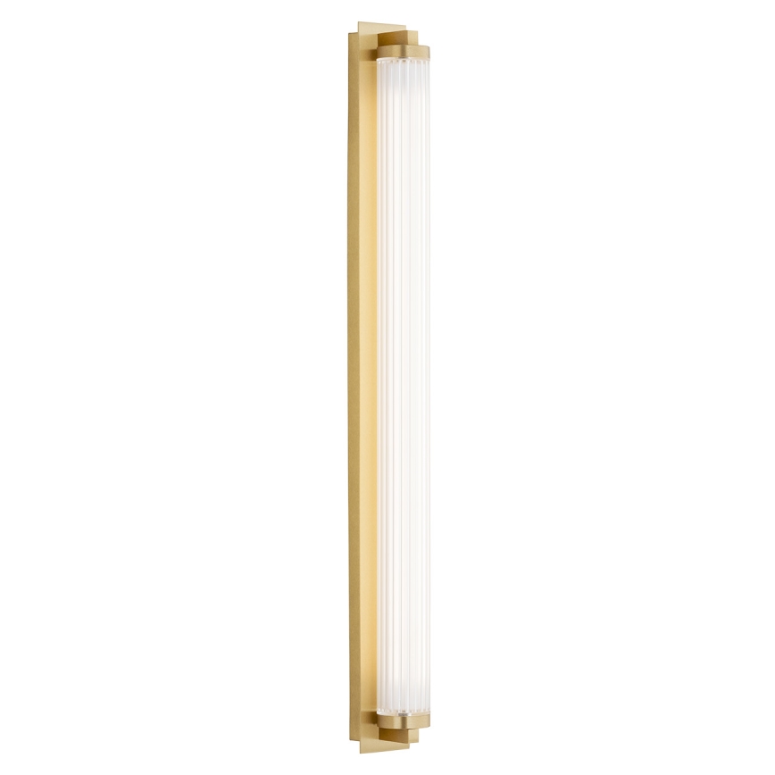 Argon 8622 - Φωτιστικό τοίχου LED HAMPTON LED/34W/230V 3000K ορείχαλκος