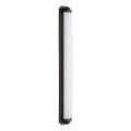 Argon 8623 - Φωτιστικό τοίχου LED HAMPTON LED/34W/230V 3000K μαύρο