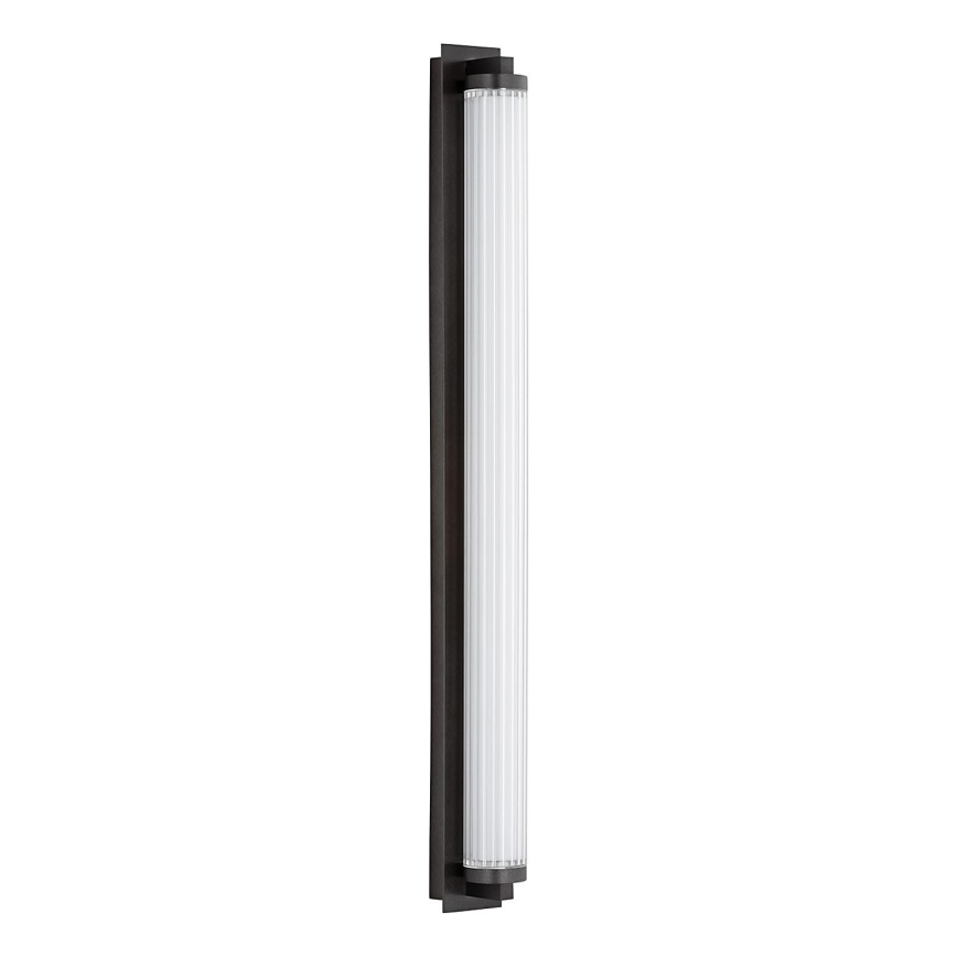 Argon 8623 - Φωτιστικό τοίχου LED HAMPTON LED/34W/230V 3000K μαύρο