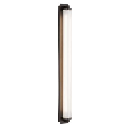 Argon 8623 - Φωτιστικό τοίχου LED HAMPTON LED/34W/230V 3000K μαύρο