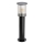 Argon 8749 - Λάμπα εξωτερικού χώρου NORFOLK 1xE27/15W/230V IP44 52cm μαύρο