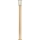 Argon 8754 - Λάμπα εξωτερικού χώρου NORFOLK 1xE27/15W/230V IP44 124cm χρυσό