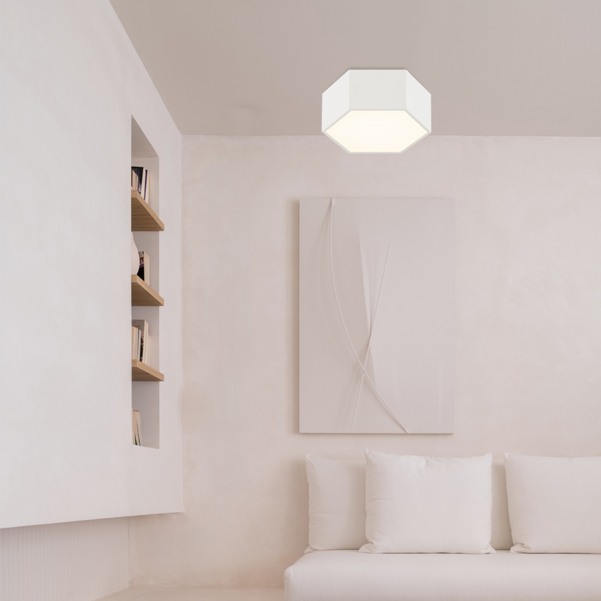 Argon 8781 - Φωτιστικό οροφής LED LIBERO LED/12W/230V 3000K λευκό