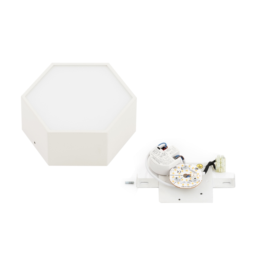 Argon 8781 - Φωτιστικό οροφής LED LIBERO LED/12W/230V 3000K λευκό