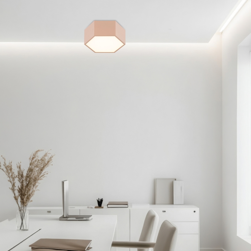 Argon 8782 - Φωτιστικό οροφής LED LIBERO LED/12W/230V 3000K κρεμ