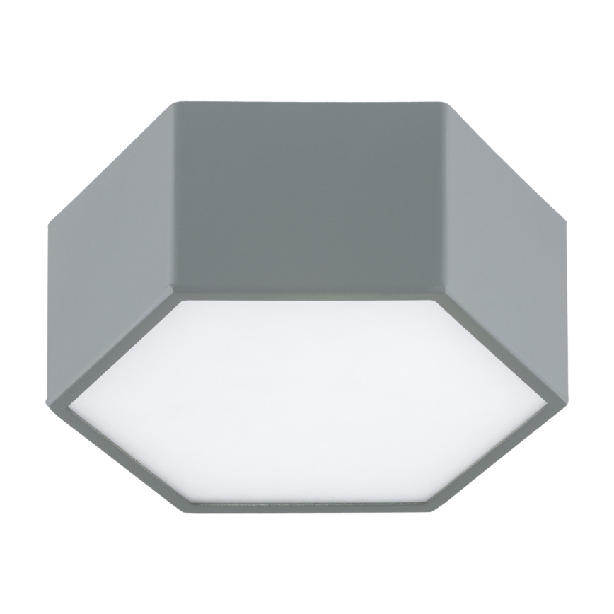 Argon 8784 - Φωτιστικό οροφής LED LIBERO LED/12W/230V 3000K γκρι