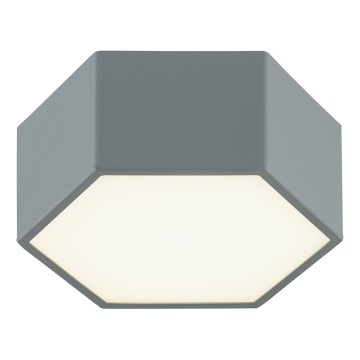 Argon 8784 - Φωτιστικό οροφής LED LIBERO LED/12W/230V 3000K γκρι
