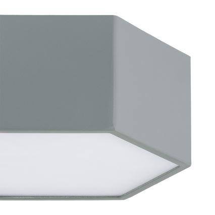 Argon 8784 - Φωτιστικό οροφής LED LIBERO LED/12W/230V 3000K γκρι
