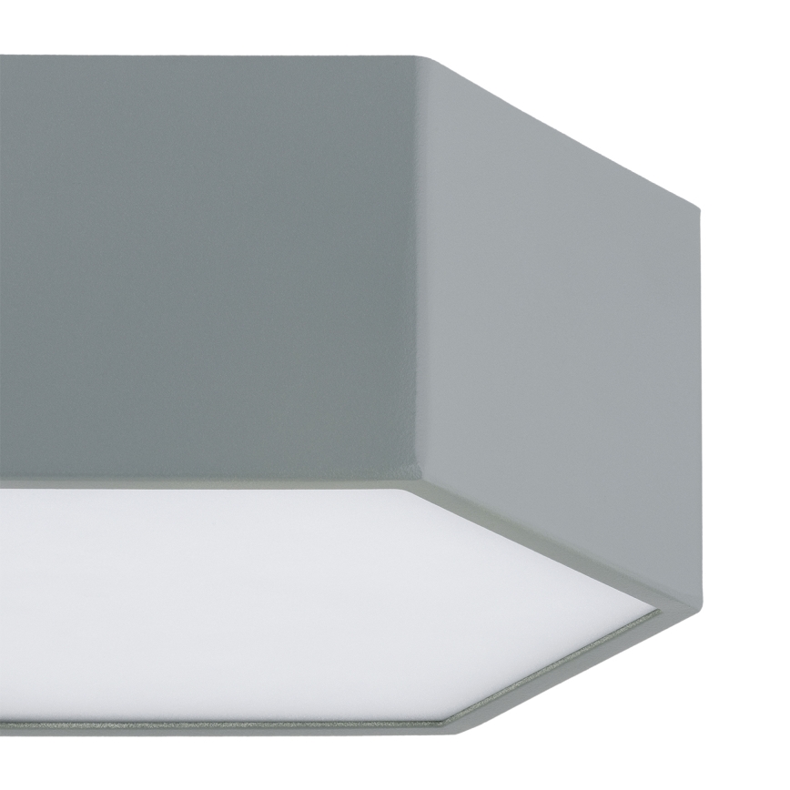 Argon 8784 - Φωτιστικό οροφής LED LIBERO LED/12W/230V 3000K γκρι