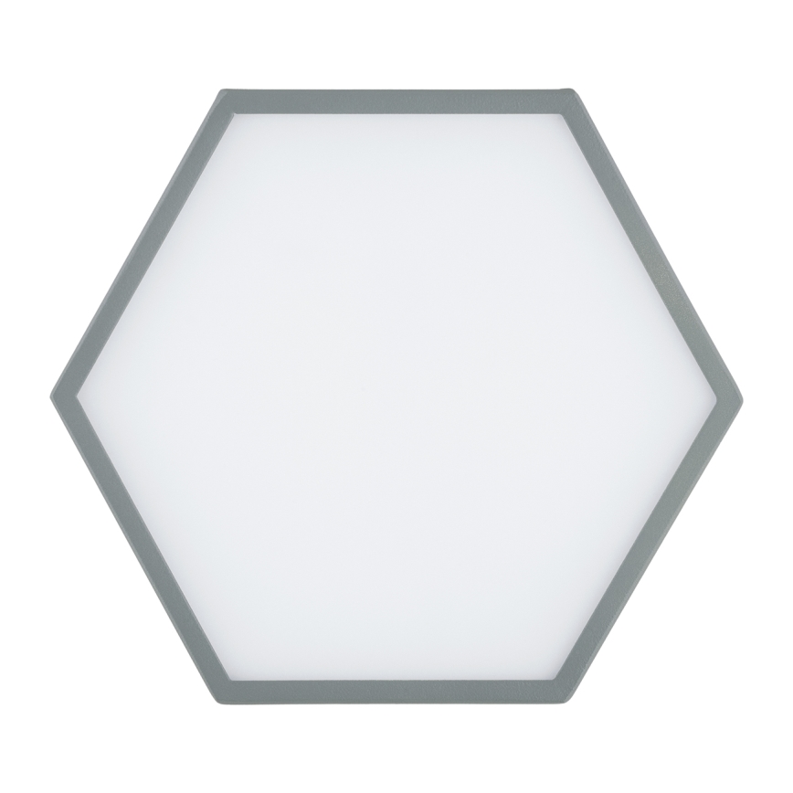 Argon 8784 - Φωτιστικό οροφής LED LIBERO LED/12W/230V 3000K γκρι