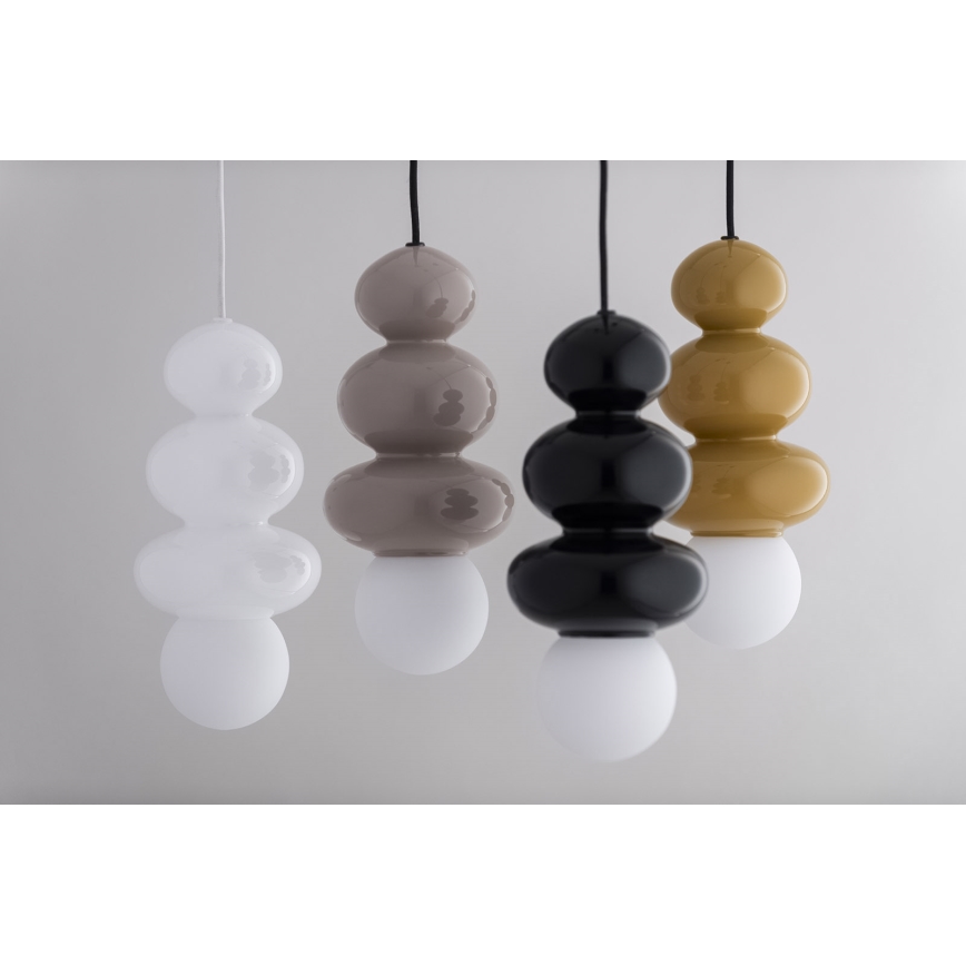 Argon 8788 - Κρεμαστό φωτιστικό μπάνιου με καλώδιο ORLANDO PLUS 1xG9/6W/230V IP44 πράσινο