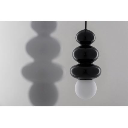 Argon 8788 - Κρεμαστό φωτιστικό μπάνιου με καλώδιο ORLANDO PLUS 1xG9/6W/230V IP44 πράσινο