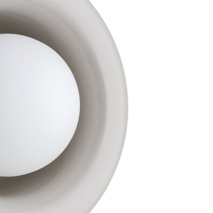 Argon 8809 - Φωτιστικό τοίχου TEVO 1xG9/4,5W/230V κρεμ