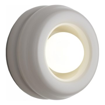 Argon 8809 - Φωτιστικό τοίχου TEVO 1xG9/4,5W/230V κρεμ