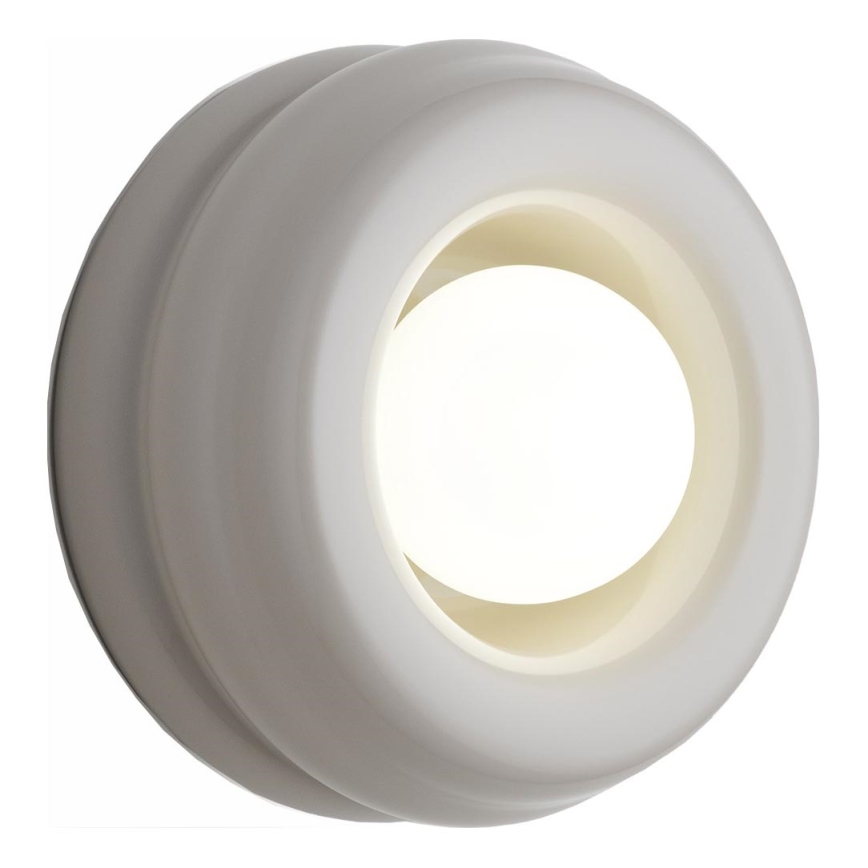 Argon 8809 - Φωτιστικό τοίχου TEVO 1xG9/4,5W/230V κρεμ