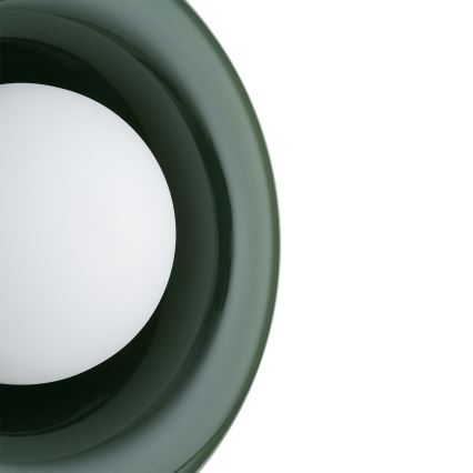 Argon 8810 - Φωτιστικό τοίχου TEVO 1xG9/4,5W/230V πράσινο