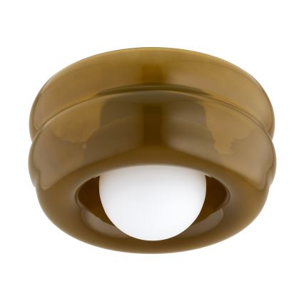 Argon 8811 - Φωτιστικό τοίχου TEVO 1xG9/4,5W/230V καφέ