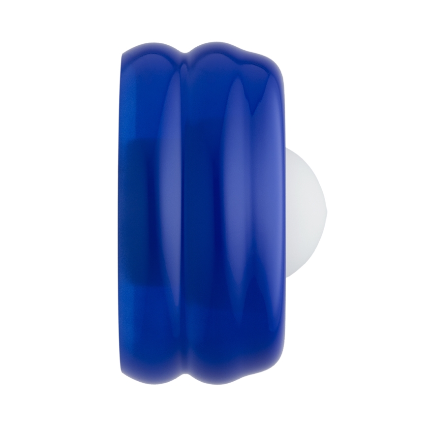 Argon 8813 - Φωτιστικό τοίχου TEVO 1xG9/6W/230V μπλε