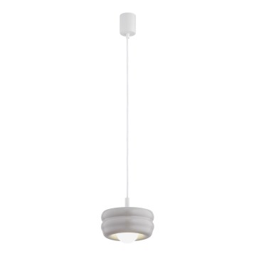 Argon 8814 - Κρεμαστό φωτιστικό οροφής TEVO 1xG9/4,5W/230V γκρι