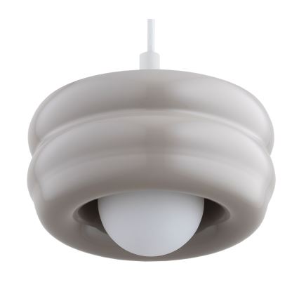 Argon 8814 - Κρεμαστό φωτιστικό οροφής TEVO 1xG9/4,5W/230V γκρι