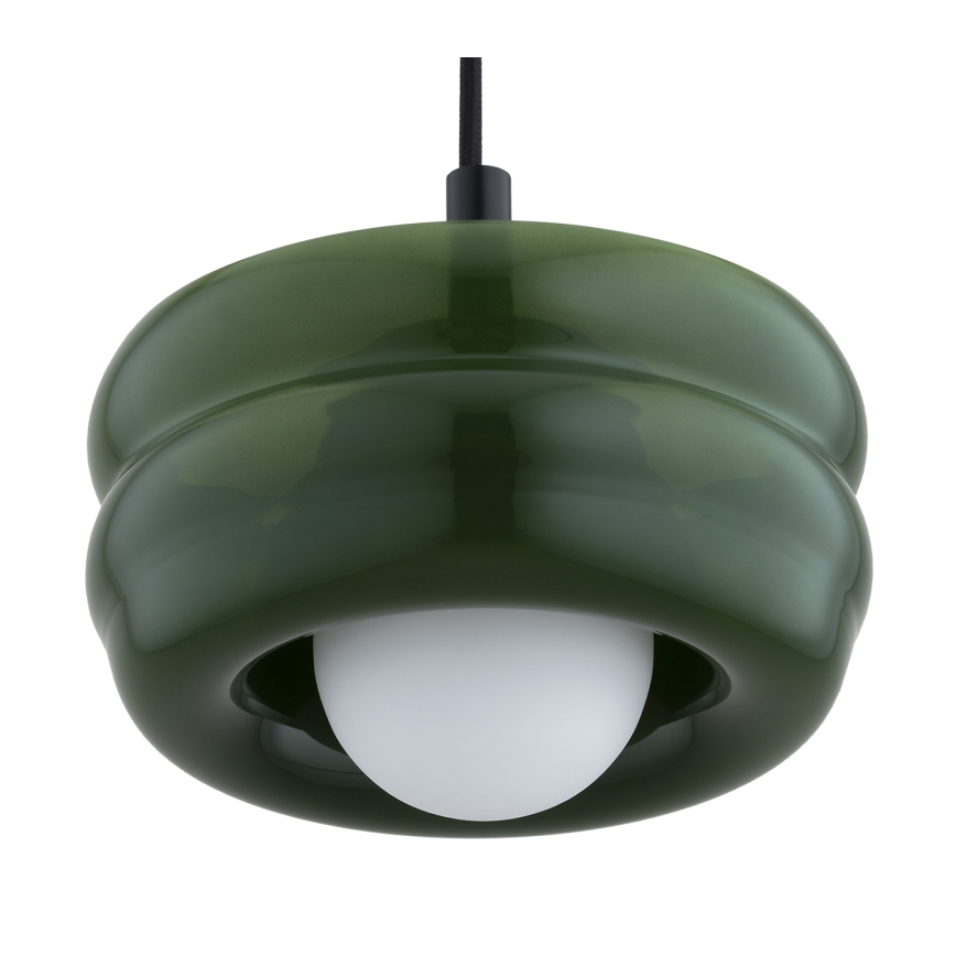 Argon 8815 - Κρεμαστό φωτιστικό οροφής TEVO 1xG9/4,5W/230V πράσινο