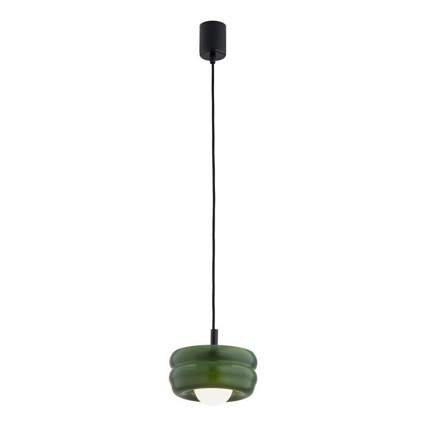 Argon 8815 - Κρεμαστό φωτιστικό οροφής TEVO 1xG9/4,5W/230V πράσινο