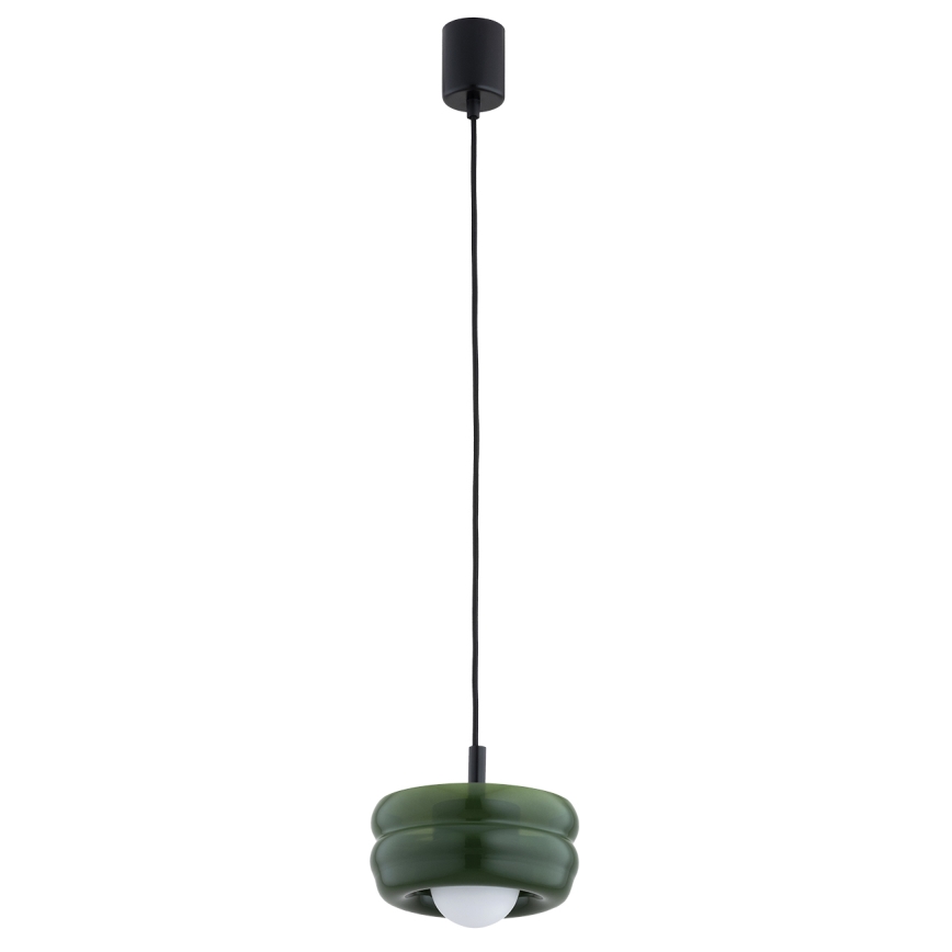 Argon 8815 - Κρεμαστό φωτιστικό οροφής TEVO 1xG9/4,5W/230V πράσινο