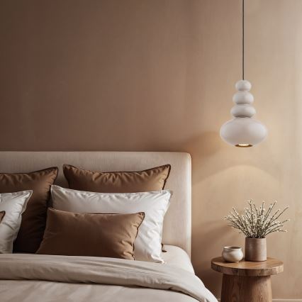 Argon 8823 - Κρεμαστό φωτιστικό οροφής DIEGO 1xGU10/5W/230V γκρι