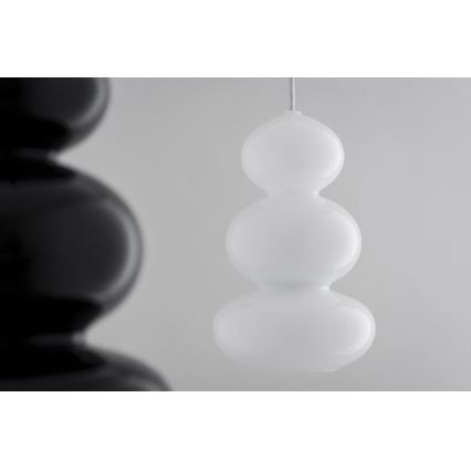 Argon 8824 - Κρεμαστό φωτιστικό οροφής ORLANDO 1xGU10/5W/230V λευκό