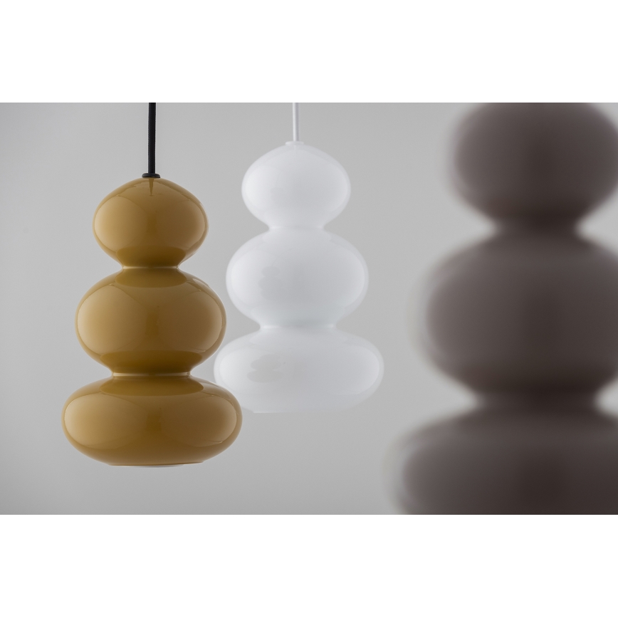 Argon 8824 - Κρεμαστό φωτιστικό οροφής ORLANDO 1xGU10/5W/230V λευκό