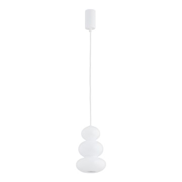 Argon 8824 - Κρεμαστό φωτιστικό οροφής ORLANDO 1xGU10/5W/230V λευκό