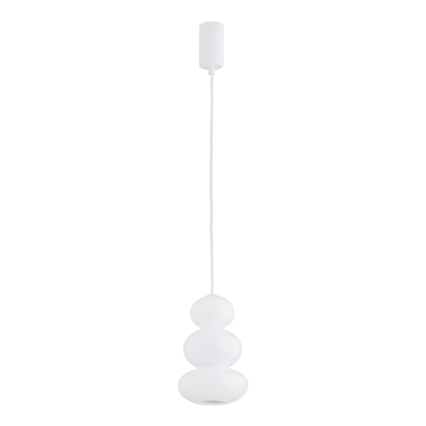 Argon 8824 - Κρεμαστό φωτιστικό οροφής ORLANDO 1xGU10/5W/230V λευκό
