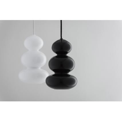 Argon 8827 - Κρεμαστό φωτιστικό οροφής ORLANDO 1xGU10/5W/230V μαύρο