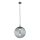 Argon 8830 - Κρεμαστό φωτιστικό οροφής SACRAMENTO 1xGX53/8W/230V πράσινο/φιμέ