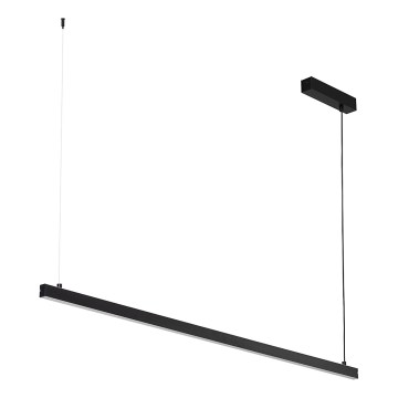 Argon 8835 -  Κρεμαστό φωτιστικό οροφής LED MIAMI LED/37W/230V 3000K μαύρο