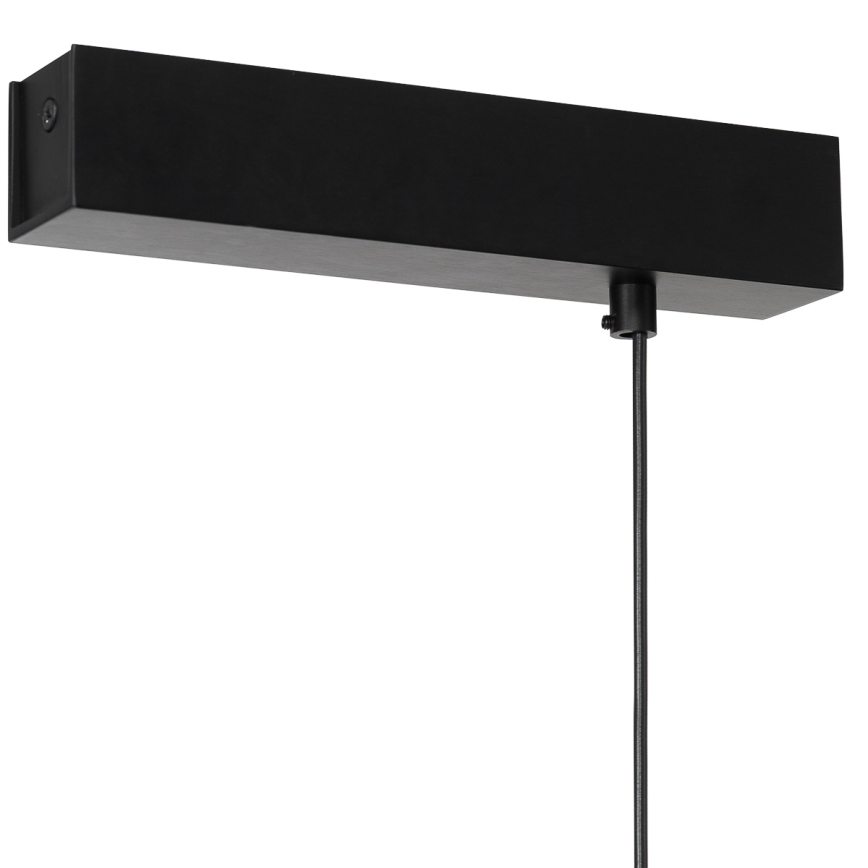 Argon 8835 -  Κρεμαστό φωτιστικό οροφής LED MIAMI LED/37W/230V 3000K μαύρο