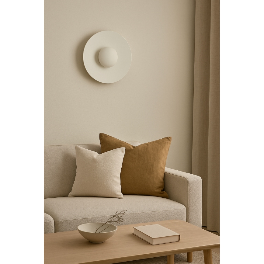 Argon 8863 - LED Επιτοίχιο φωτιστικό BOLTON LED/12,5W/230V 3000K λευκό