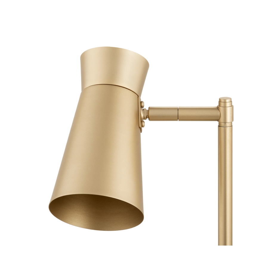 Argon 8874 - Επιτραπέζιο φωτιστικό LORD 1xE14/7W/230V χρυσό