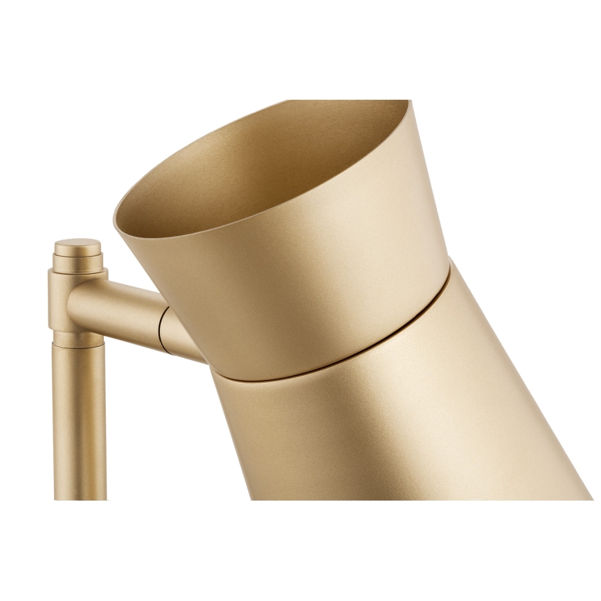 Argon 8874 - Επιτραπέζιο φωτιστικό LORD 1xE14/7W/230V χρυσό