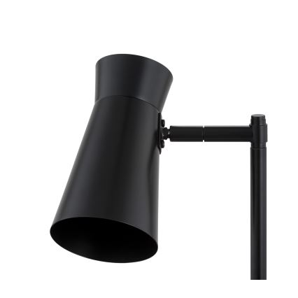 Argon 8875 - Επιτραπέζιο φωτιστικό LORD 1xE14/7W/230V μαύρο