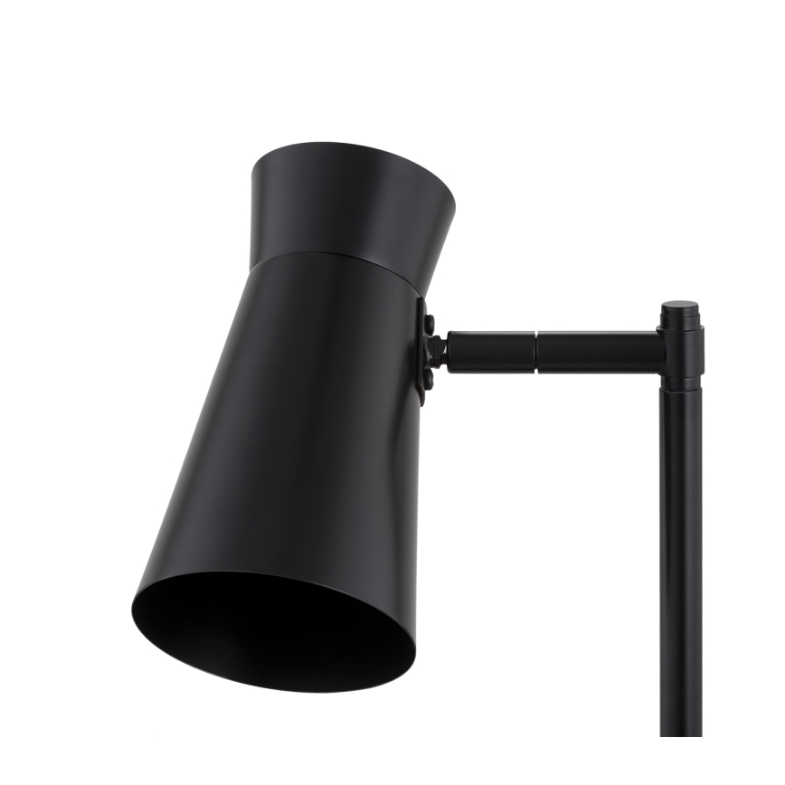 Argon 8875 - Επιτραπέζιο φωτιστικό LORD 1xE14/7W/230V μαύρο