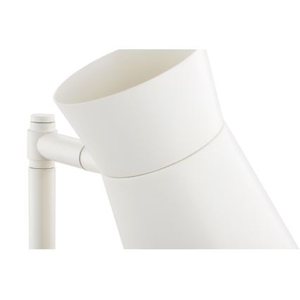 Argon 8876 - Επιτραπέζιο φωτιστικό LORD 1xE14/7W/230V λευκό