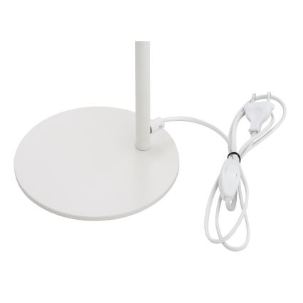 Argon 8876 - Επιτραπέζιο φωτιστικό LORD 1xE14/7W/230V λευκό