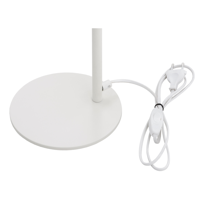 Argon 8876 - Επιτραπέζιο φωτιστικό LORD 1xE14/7W/230V λευκό