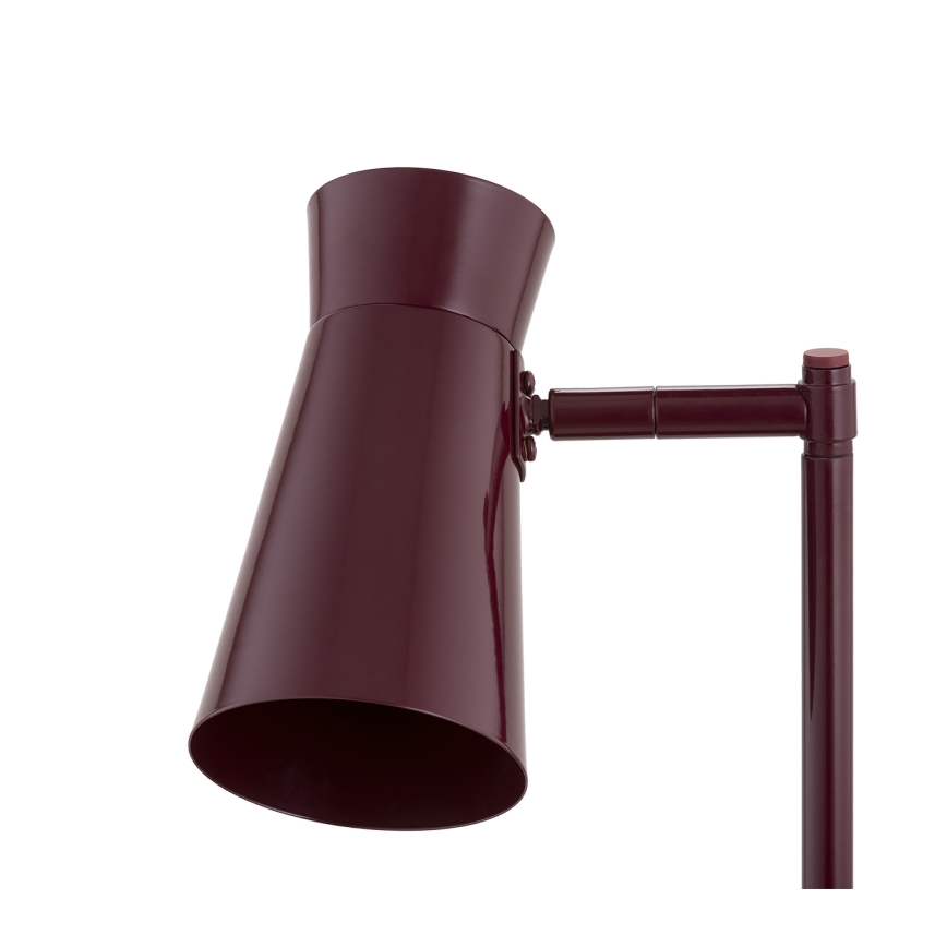 Argon 8877 - Επιτραπέζιο φωτιστικό LORD 1xE14/7W/230V μωβ