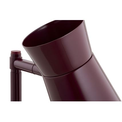 Argon 8877 - Επιτραπέζιο φωτιστικό LORD 1xE14/7W/230V μωβ